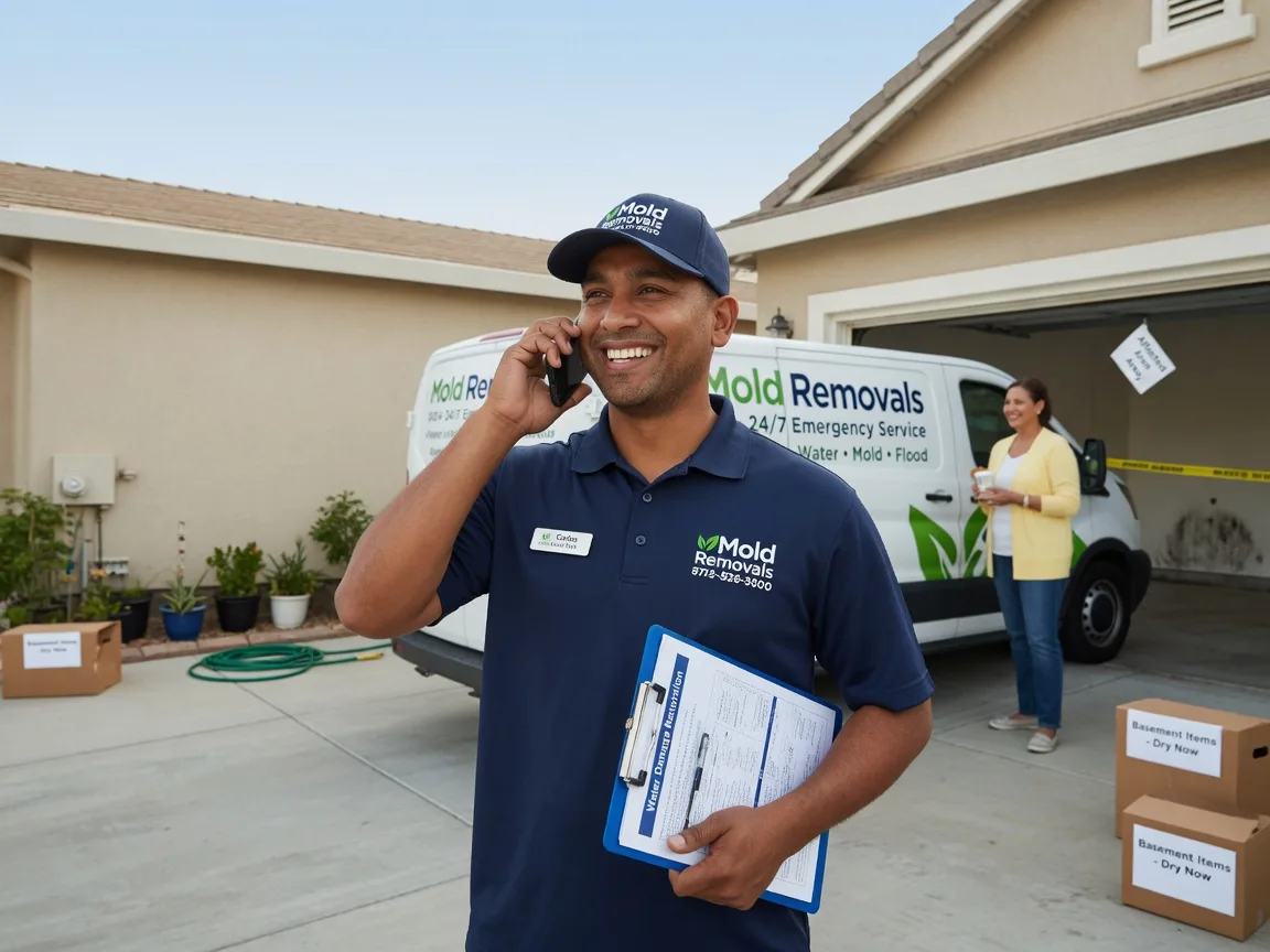 Water Damage Restoration Blue Mound, IL FAQs
